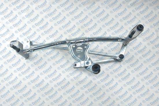 ERA 460145A Ön Silecek Motoru Renault Megane Ii 02>